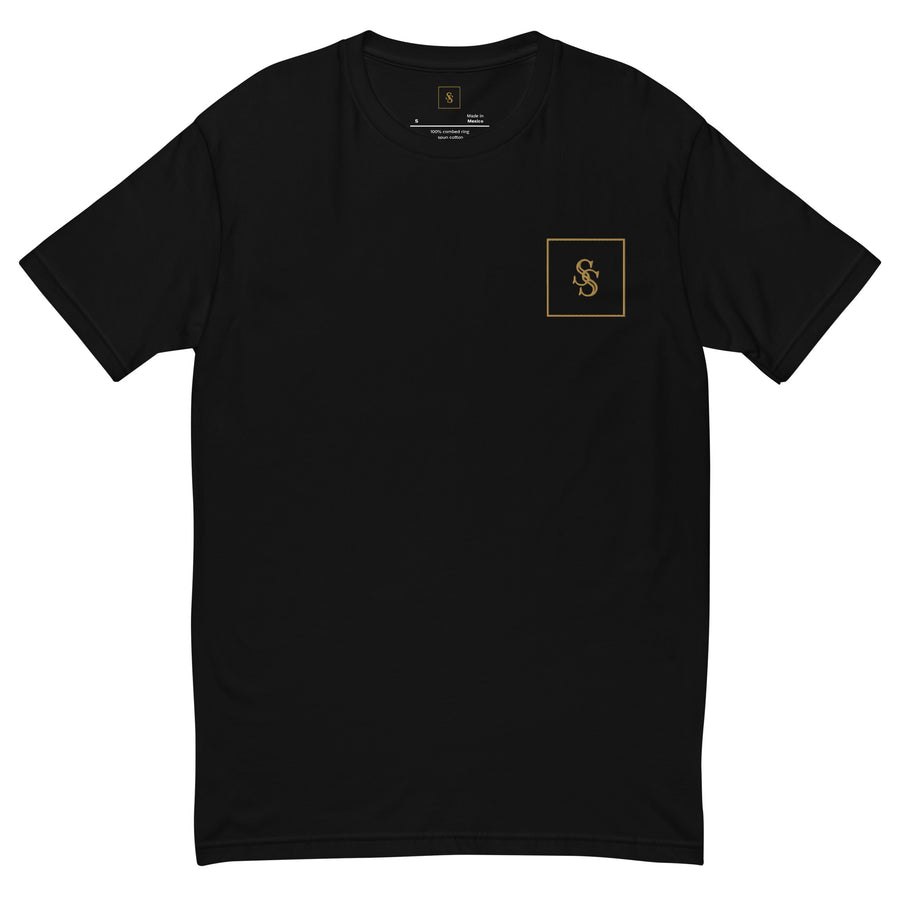 Origin Mens Fitted T-shirt
