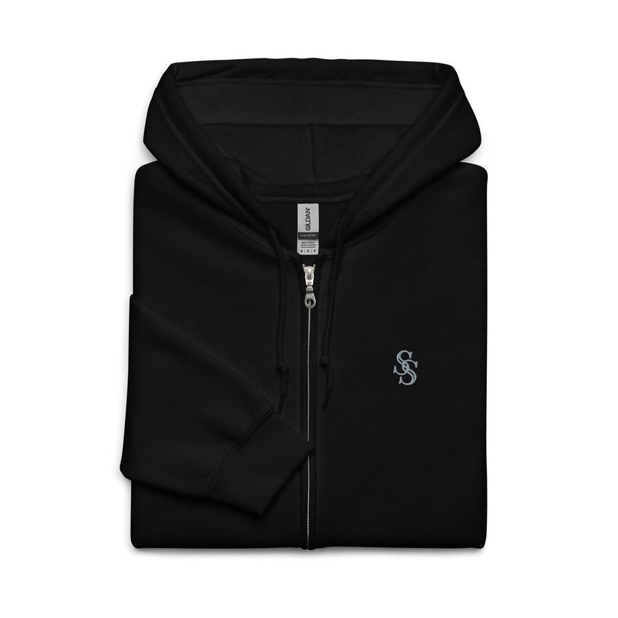 Essential Zip Hoodie