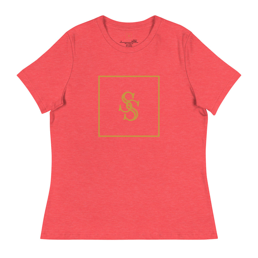 Heritage Womens Relaxed T-Shirt