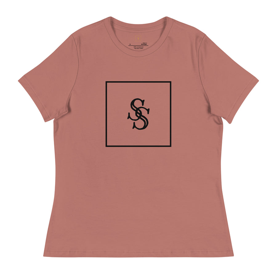 Resilience Womens Relaxed T-Shirt