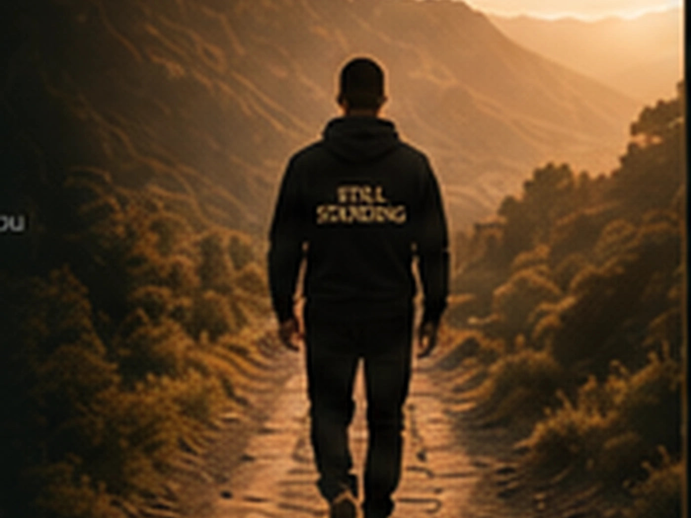 Still Standing — keep moving forward